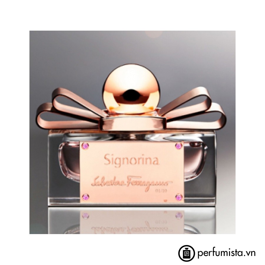 Бона синьорина. Salvatore Ferragamo Signorina Leather Edition. S.Ferragamo Signorina EDP. Ив Роше духи женские Сигнорина.