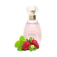 Strawberry Champagne