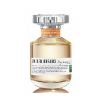 United Dreams Stay Positive