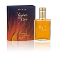 You’re the Fire For Men