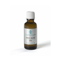 New Musk Perfume Oil