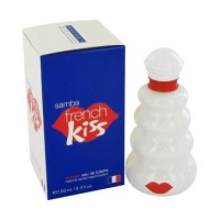 Samba French Kiss Woman
