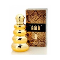 Samba Gold Woman