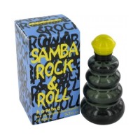 Samba Rock & Roll Man