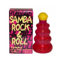 Samba Rock & Roll Woman