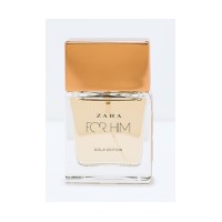 Zara For Him Gold Edition