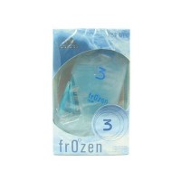 Adidas 3 Frozen