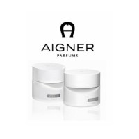 Aigner White Woman