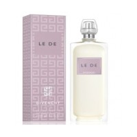 Les Parfums Mythiques - Le De Givenchy