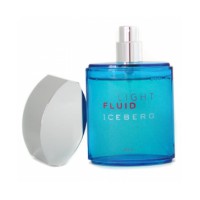 Light Fluid Iceberg Man