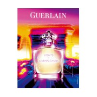 Lights Of Champs-Elysees