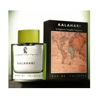 Livingstone Traveller Fragrance - Kalahari