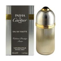 Pasha de Cartier Edition Prestige Acier