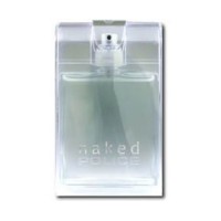 Police Naked Pour Homme