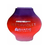 Ultraviolet Aquatic Plastic