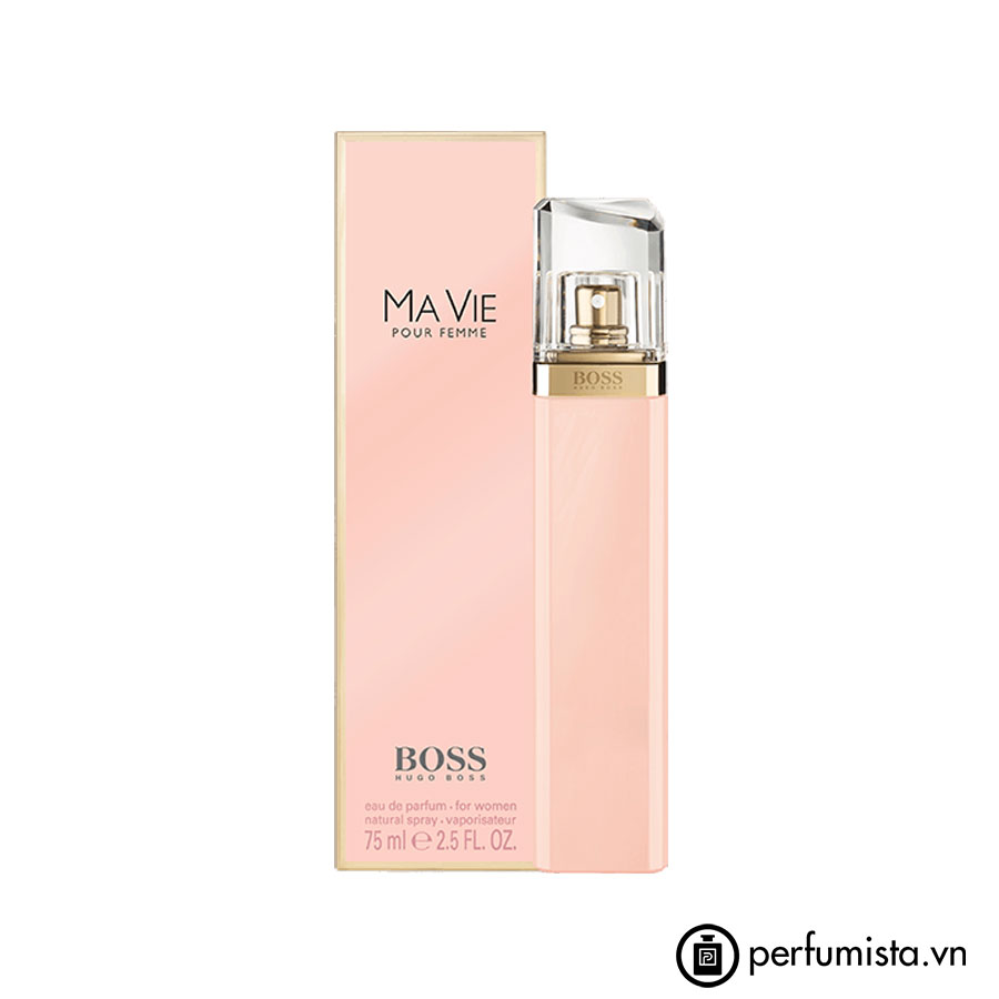 perfume hugo boss ma vie