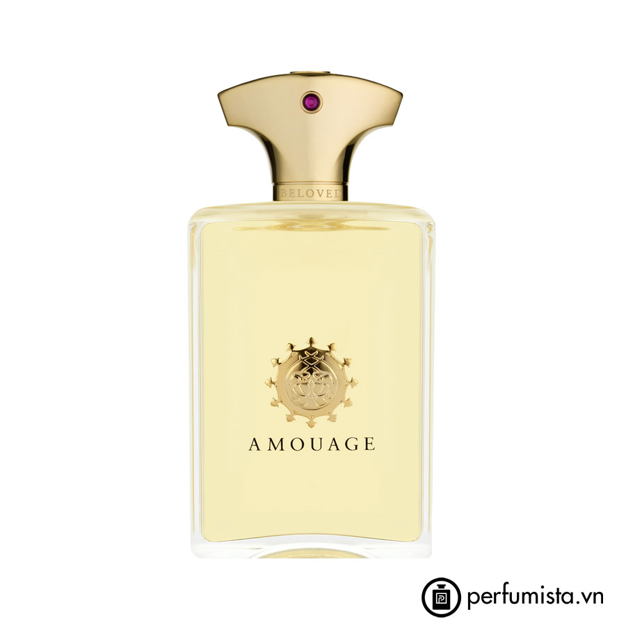 amouage beloved man