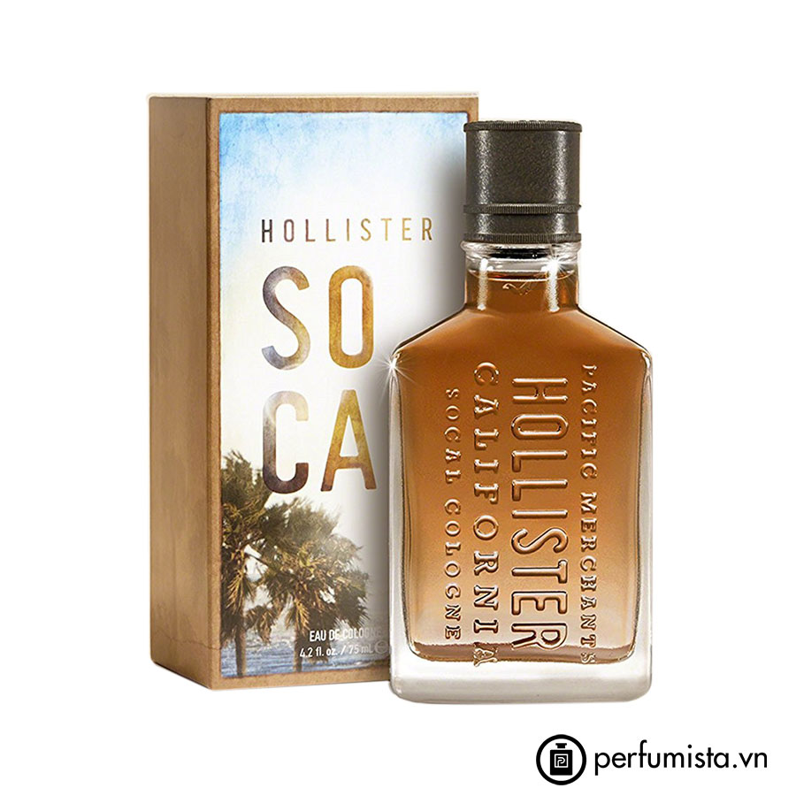 hollister pacific merchants cologne