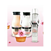 Bignè Orchidea e Cioccolato Bianco