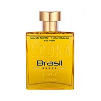 Vodka Brasil Yellow