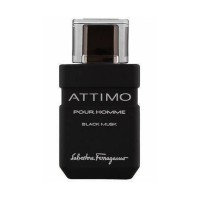 Attimo Black Musk Pour Homme