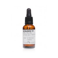 Benjoin 19 Moscow Perfume Oil