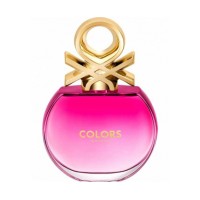 Colors de Benetton Pink