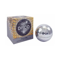 Disco Silver