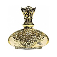 Guipure & Silk Ylang Vanille
