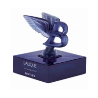 Lalique For Bentley Blue Crystal Edition