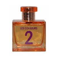 Les Couleurs No.2 Chocolate Orange