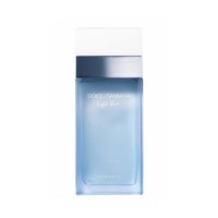 Light Blue Love in Capri