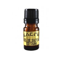 Miel de Sauvage et Tabac
