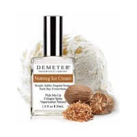 Nutmeg Ice Cream