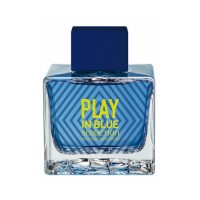 Play In Blue Seduction For Men