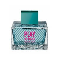 Play In Blue Seduction For Women