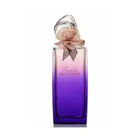 Hanae Mori Purple Butterfly