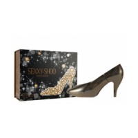 Sexxy Shoo Limited Edition Gold