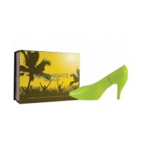 Sexxy Shoo Neon Nights Miami Yellow