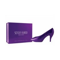 Sexxy Shoo Purple Stiletto