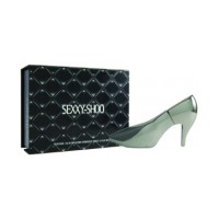 Sexxy Shoo Silver