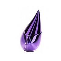 Silver Rain Purple
