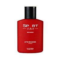 Sport Red Energy