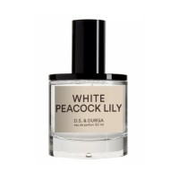 White Peacock Lily