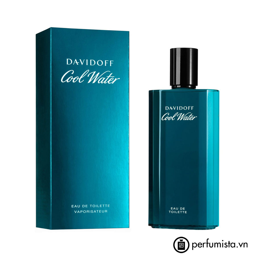 eau de parfum cool water davidoff