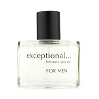 Exceptional Because You Are For Men