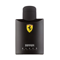 Ferrari Black