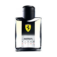 Scuderia Ferrari Black Shine