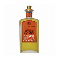 Spanish Leather Cologne