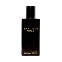 Zara Man Gold